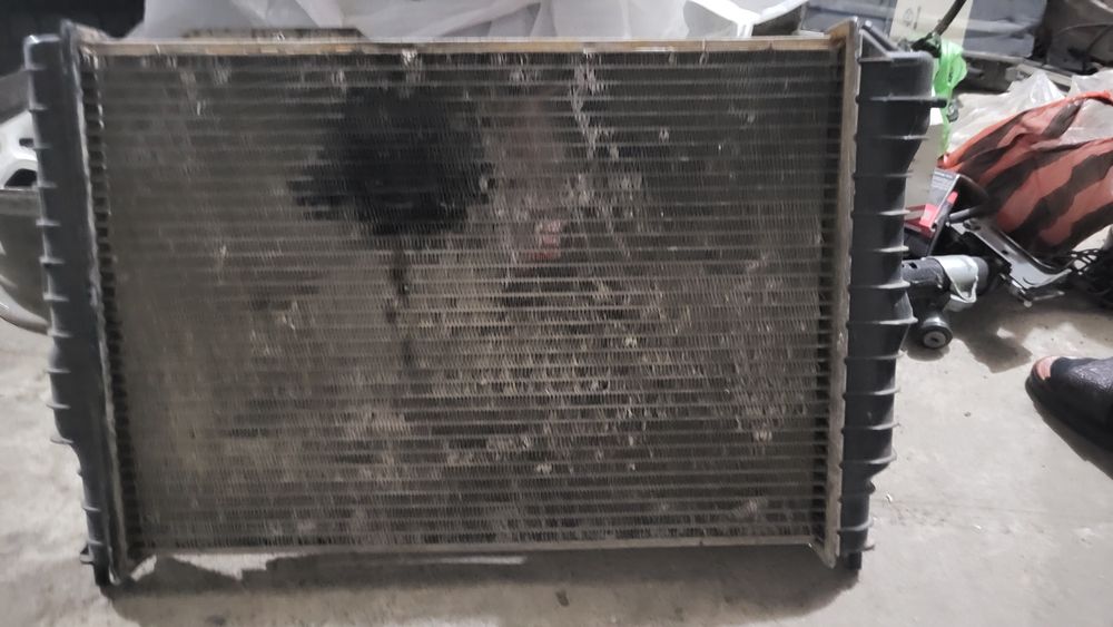 Продам радиатор от Opel vectra