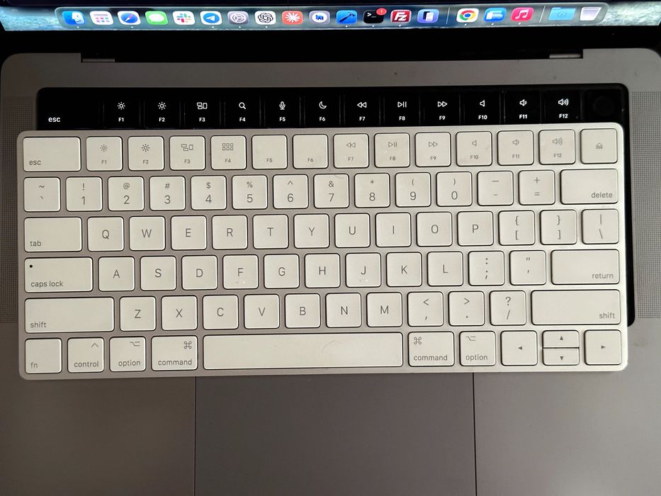 Apple Magic keyboard mini Gen 2 (A1644)