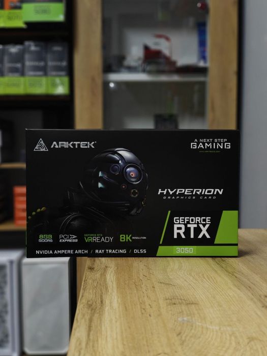 Видеокарта RTX 2060 новый