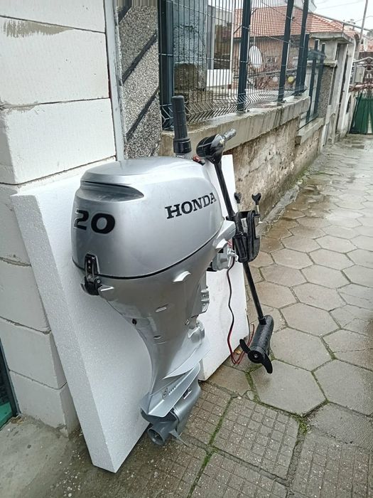 Извънбордов двигател Honda Marine - BF20 SHV