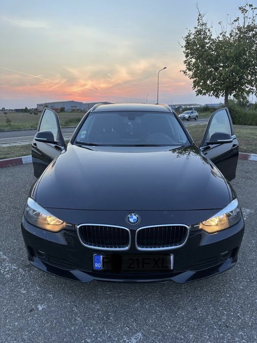 Bmw F31 2014 Diesel