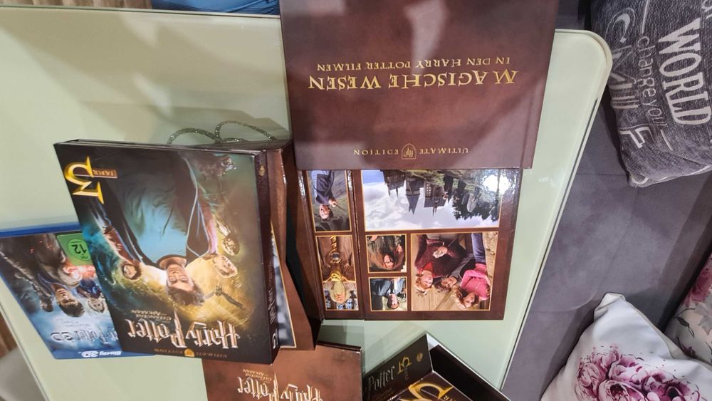 Harry  potter   филми