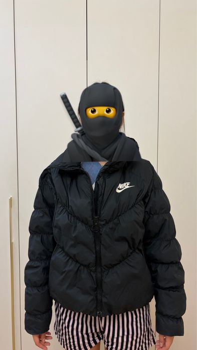 Оригинал Nike женская куртка