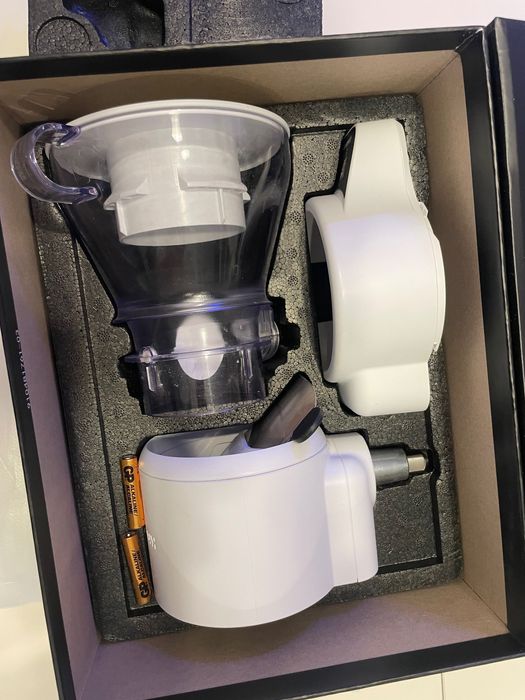 Миксер KitchenAid Artisan - Candy Apple + аксесоари