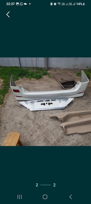 Альфард зачсти..