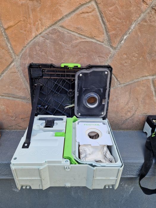 Прахосмукачка FESTOOL