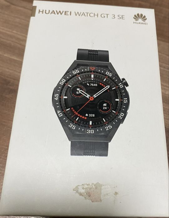 Huawei watch GT 3 SE