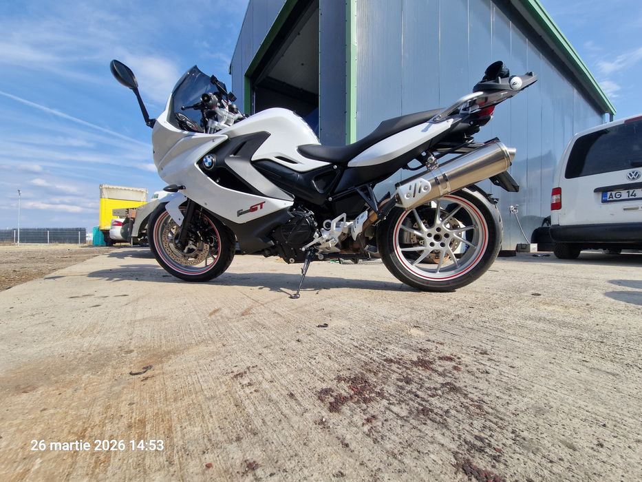 Vand BMW F800 GT.