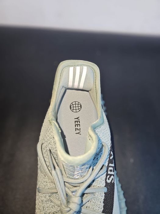 Adidas YEEZY 350 v2 Jade Ash