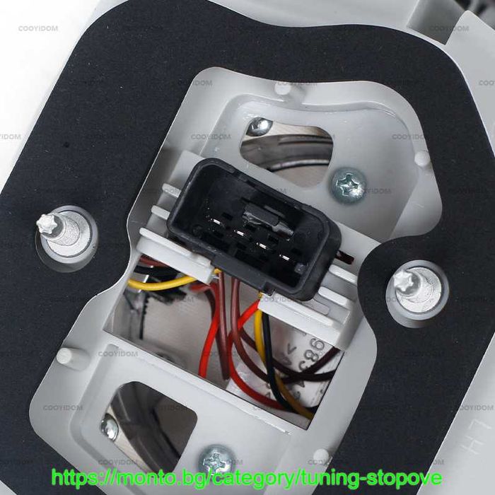 Стопове за VW Passat B6 Седан (2006-2011) – Вътрешни и Външни