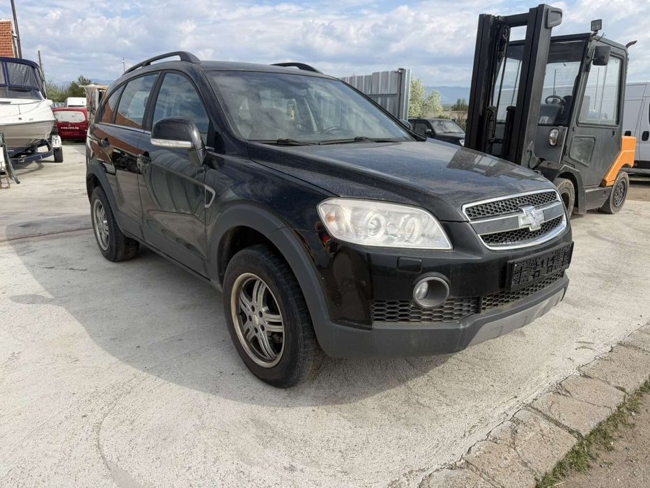 Chevrolet Captiva 2.0crd 150hp 2008г на части