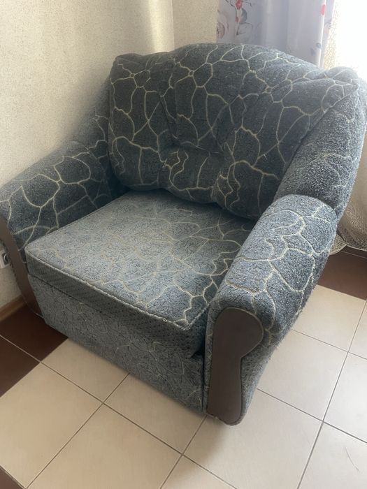 Раскладное кресло