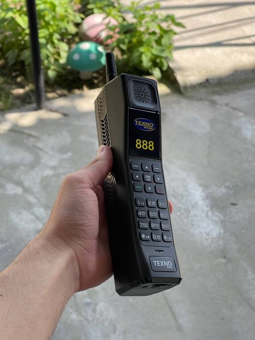 (Новые) Yengi ! | TEXNO MAX  K888 | *Garantiya | 4000 mAh | Dostavka |
