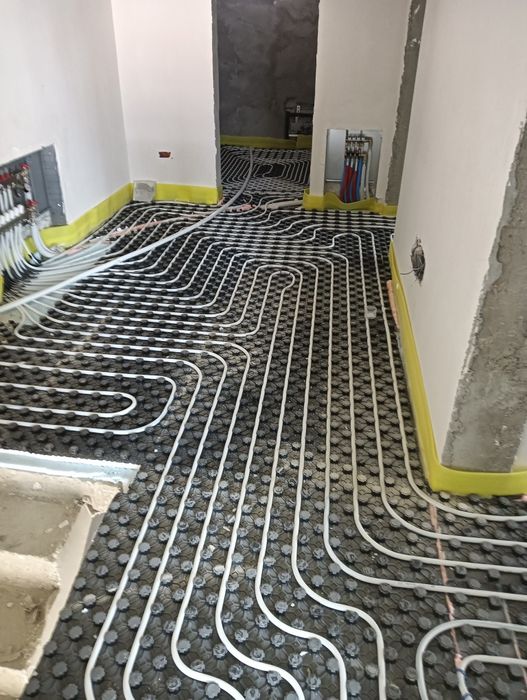 Instalator sanitar si termic