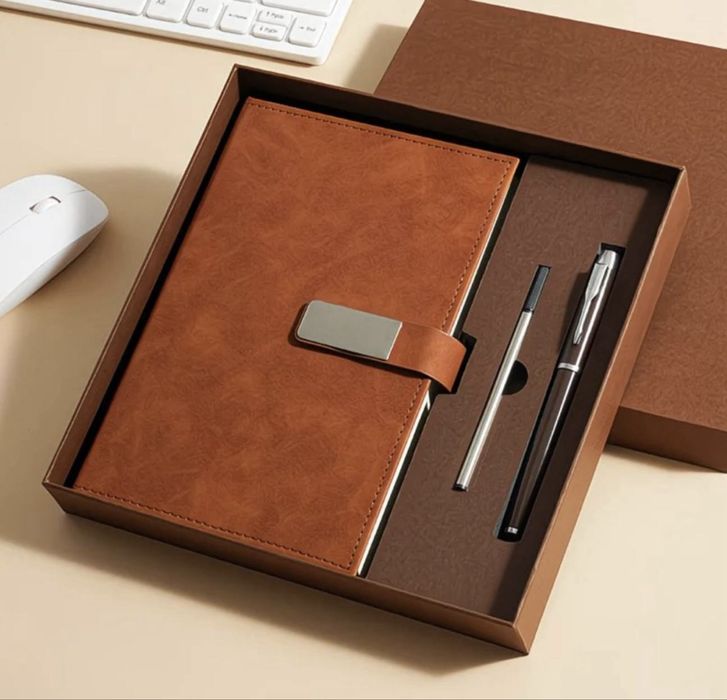 Подарочный блокнот