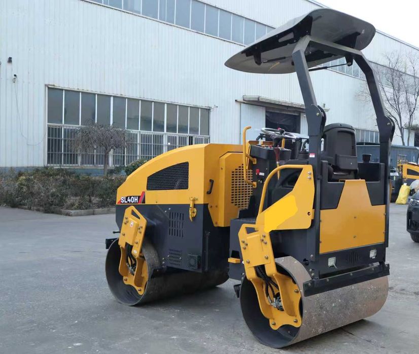 виброкаток 4т для асфальт