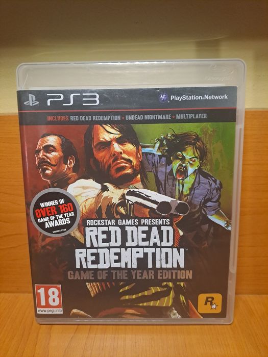 Vand joc Red Dead Redemption PS 3