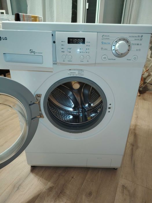 Пералня LG 5kg използвана