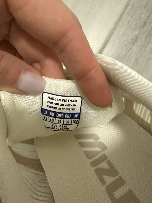 Дамски маратонки  MIZUNO Wave PROPHECY STRAP 2