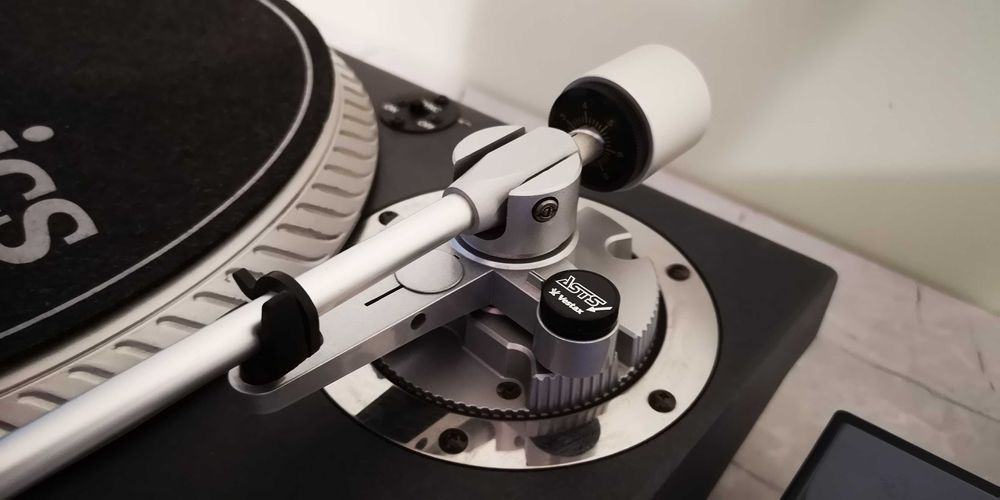 Vand pick-up Vestax  Scratch JAPAN RAR TECHNICS Variante Schimb