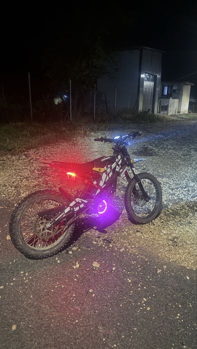Продавам електрически мотор 79 bike falcon gt