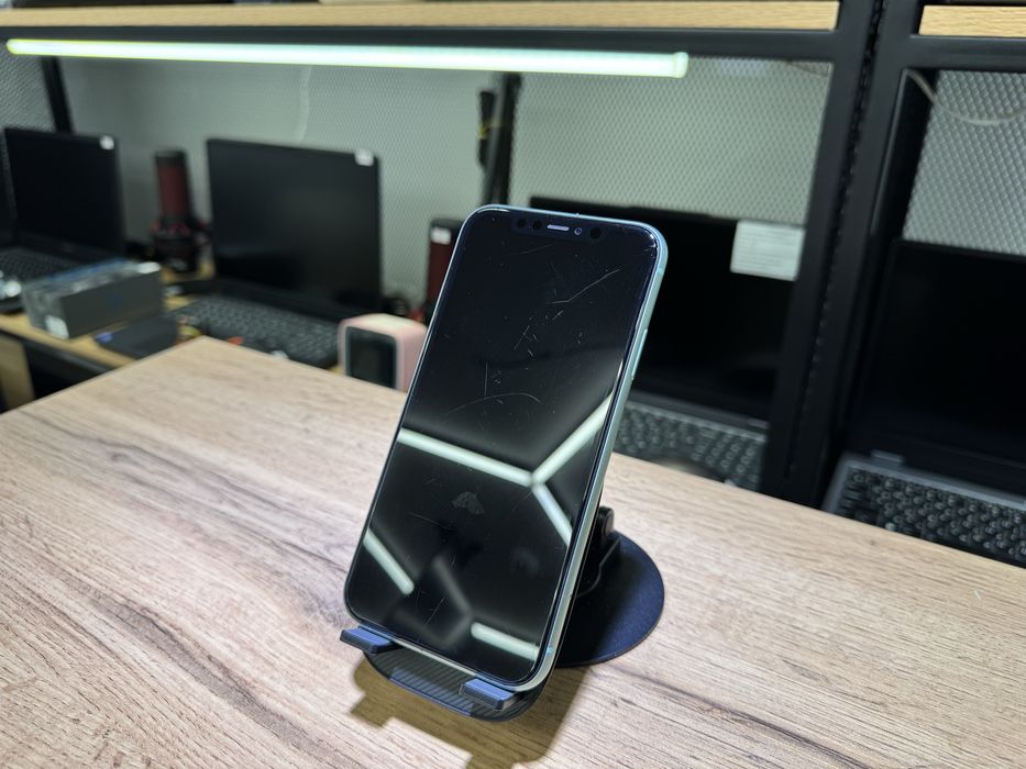 iPhone 11, 128 GB, АКБ75%, зеленый, 1448/А10
