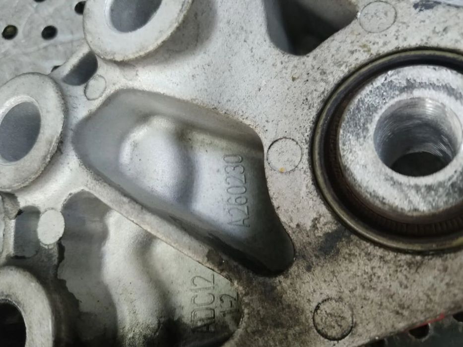 suport alternator 1.5d s5 mazda cx-3  a260230