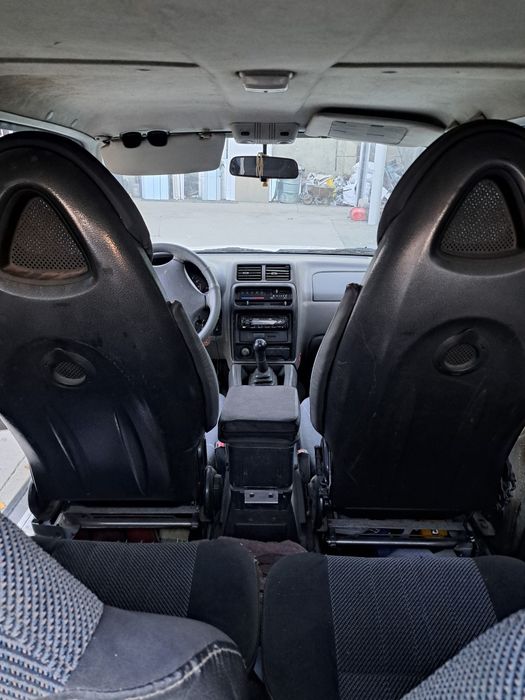 Suzuki Vitara 2.0