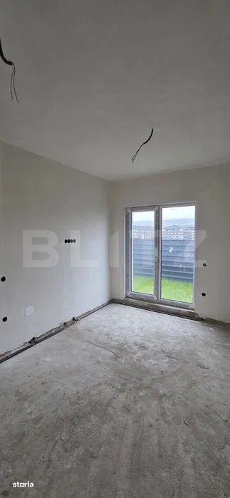 Casa cuplata 4 camere, 114 mp, 100 mp teren, zona Terra