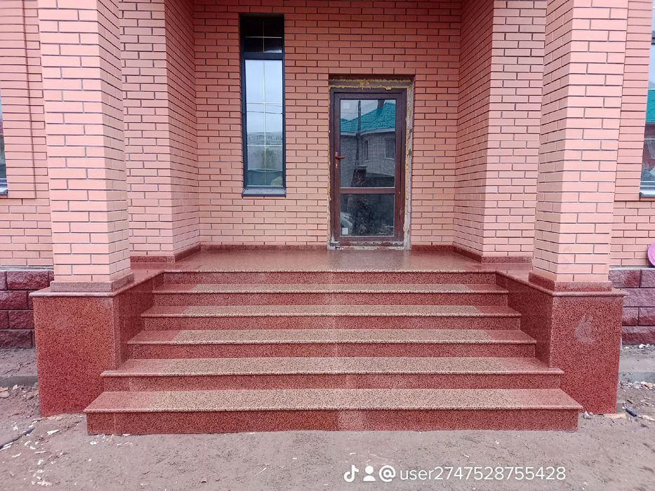 Гранит мрамор монтаж