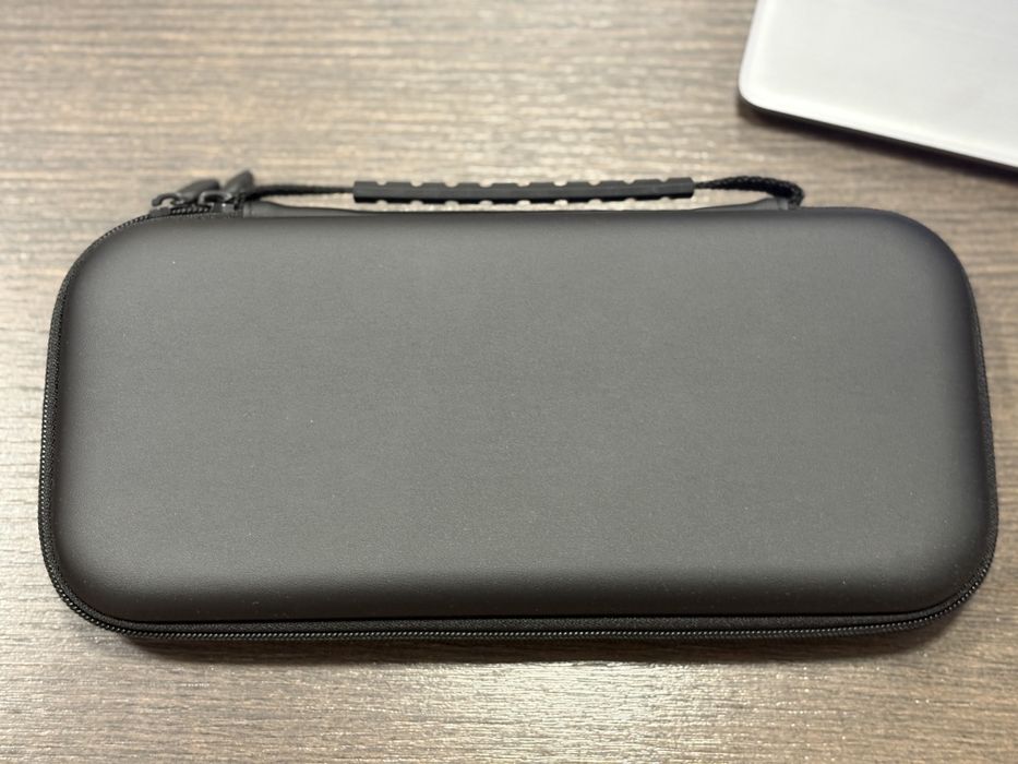Husa Nintendo Switch 2 Hard Case cu 10 sloturi jocuri