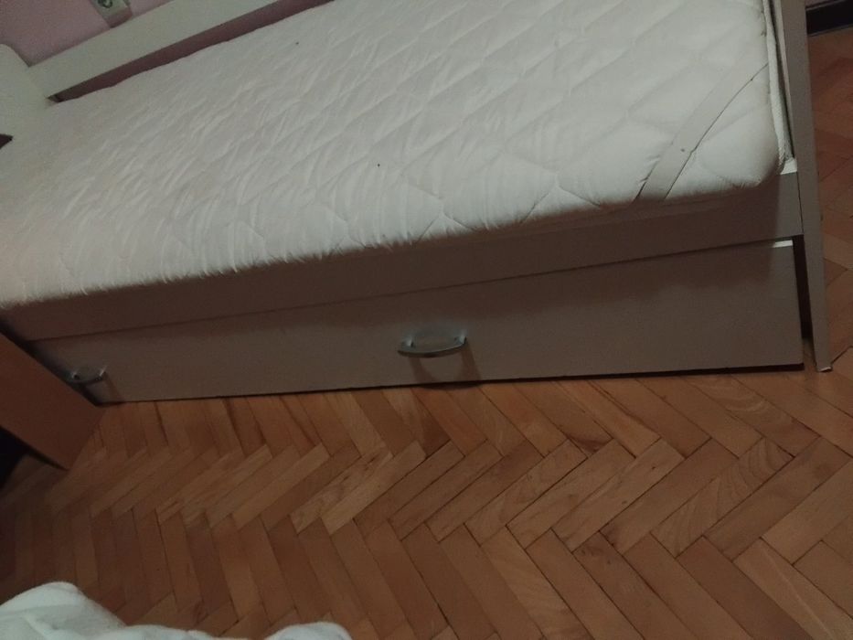 Детско легло с матрак