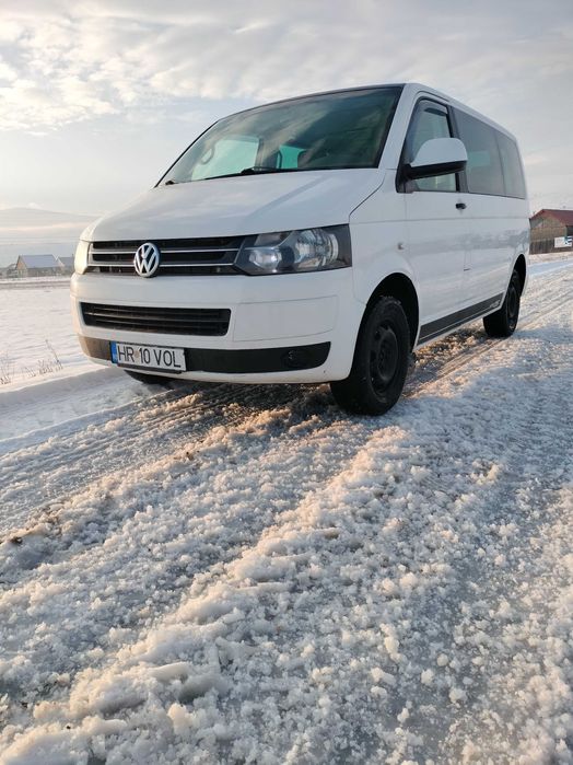 Volkswagen multivan/transporter/caravel t5