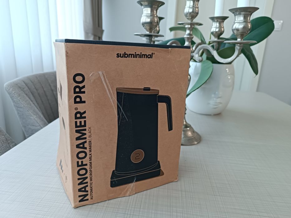 Разпенител Subminimal NanoFoamer Pro