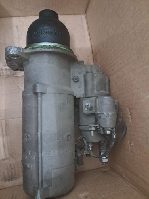 Запчасти от Камаза