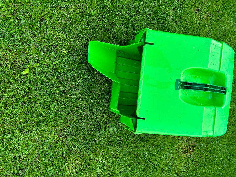 Cos colectare iarba pentru masina de tuns gazonul