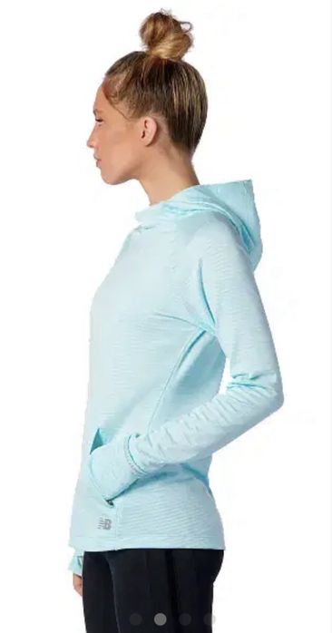 Дамски термо суитшърт NEW BALANCE . Размер M/L