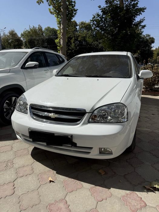 Lacetti 2013 yili oq