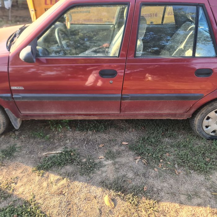 DACIA Solenza 2004 — imagine 1