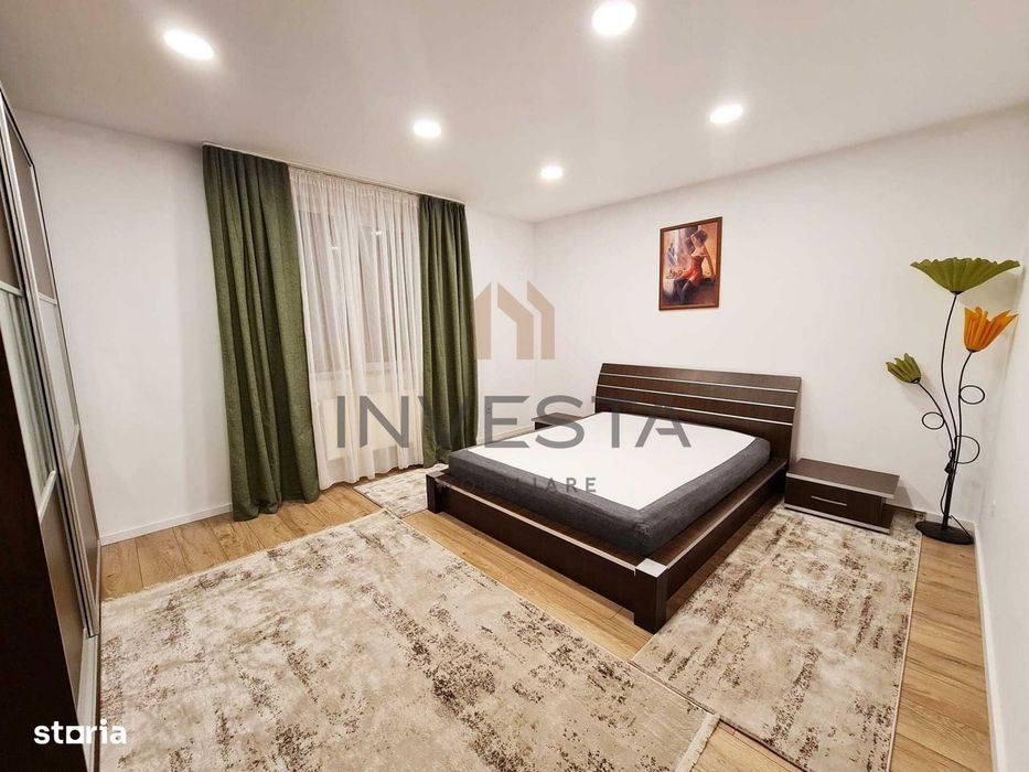 Apartament cu 4 camere si parcare de inchiriat in zona Zorilor