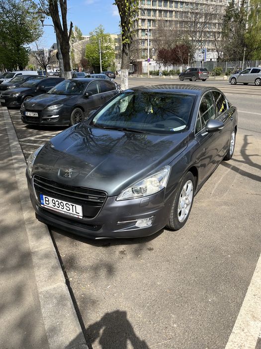 PEUGEOT 508 2013