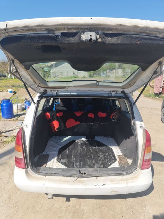 Opel Astra G Caravan 2.0