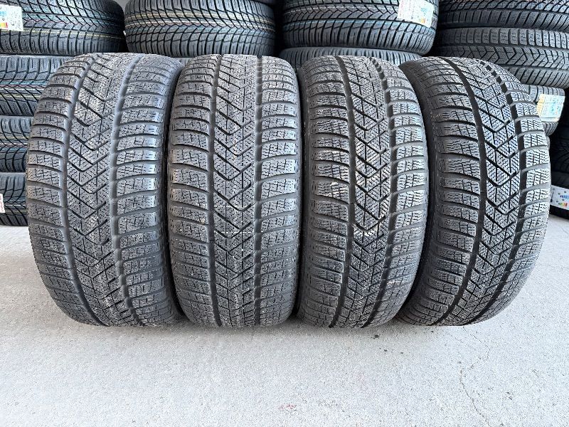 225/45/18 245/40/18 Pirelli, зимни гуми - 4 бр.