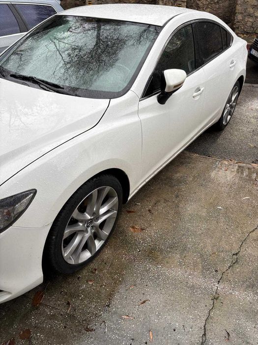 Incepem cu pretul : 5800 negociabil, Mazda 6 anu 2014