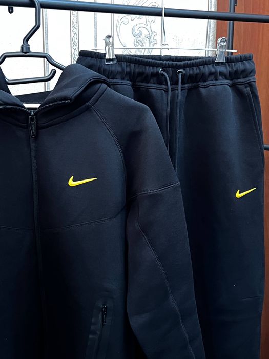 Nike Nocta черный