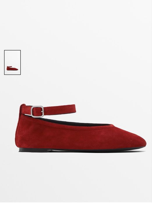 Massimo Dutti балетки (41 размер)