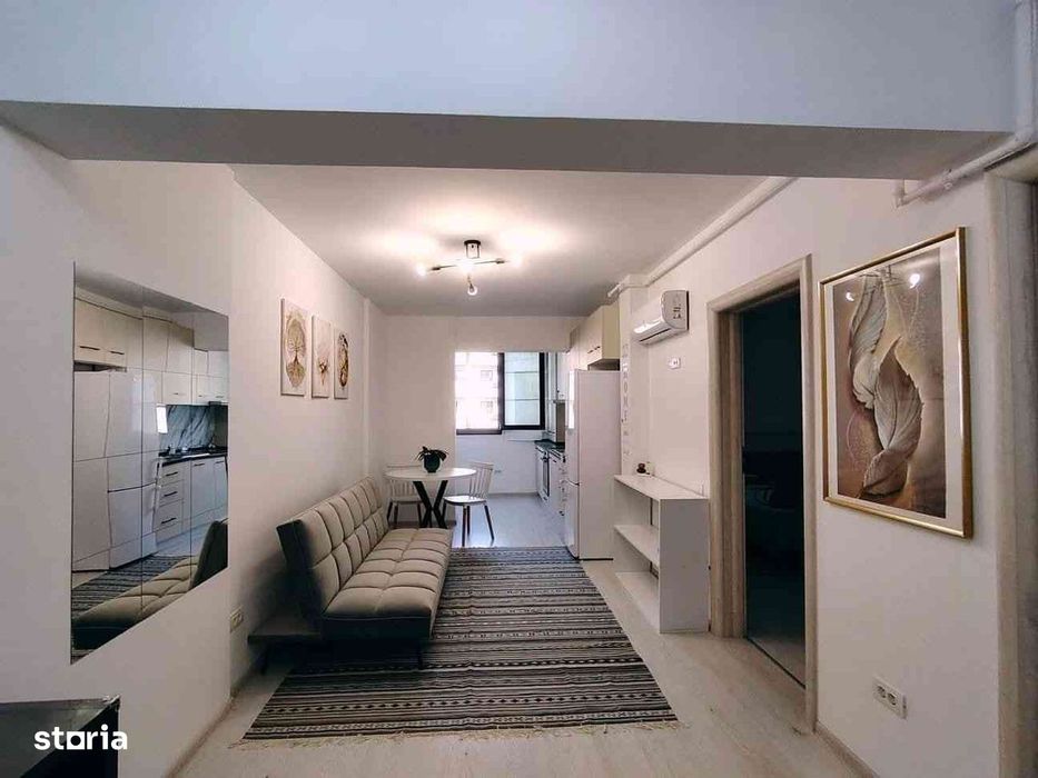 Apartament NOU cu 2 camere Tip Studio-Open Space — fotografia 3