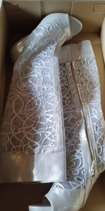 Дамски летни ботуши G Anni