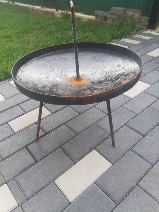 Vand disc pt grătar, mici,cartofi