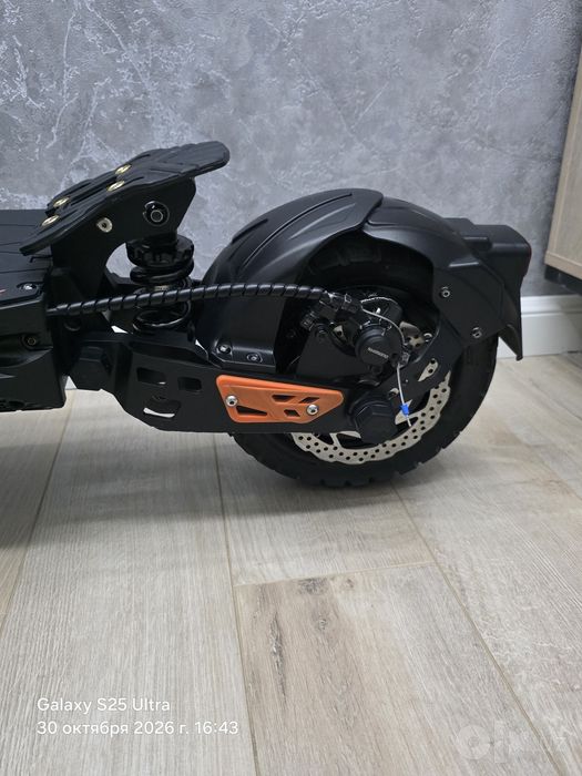 Продаётся электросамокат KugooKirin G2Pro Max